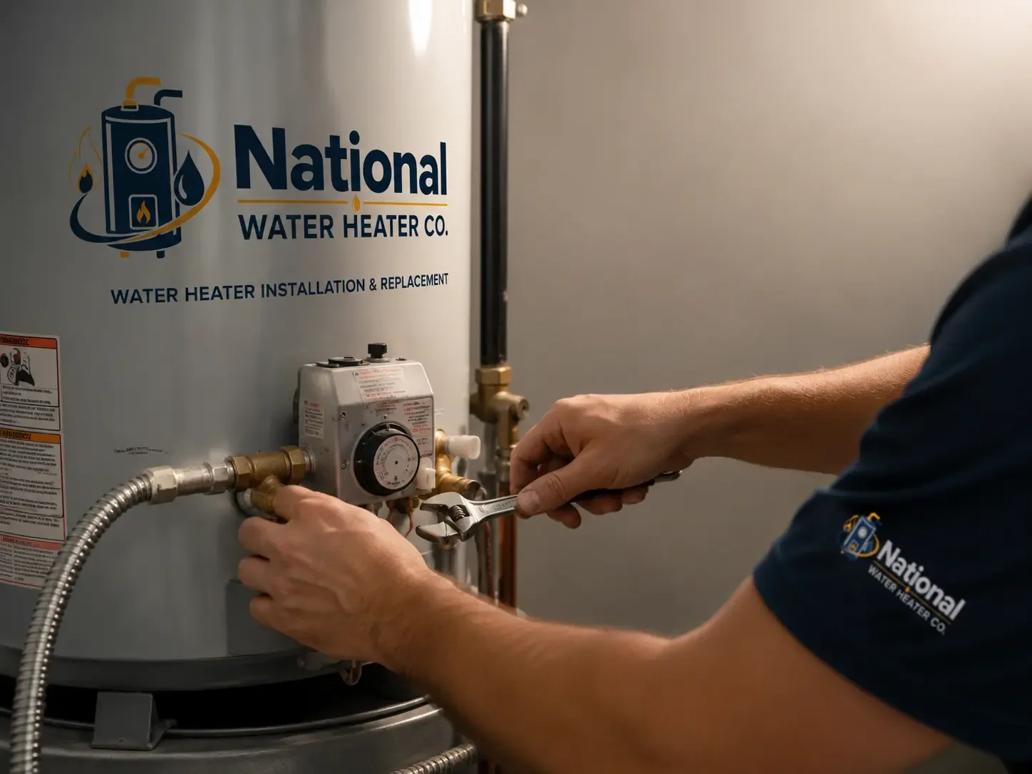 Why choose Water Heater Installation in Nicolaus, CA